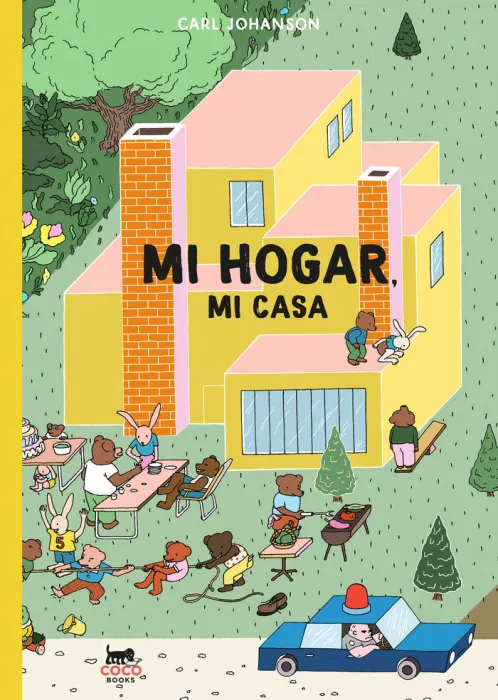 Mi Hogar, mi Casa
