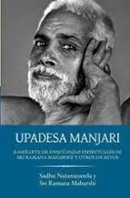 Upadesa Manjari y Otros Escritos