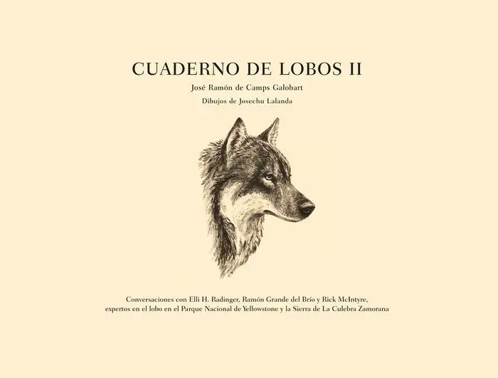 Cuaderno de Lobos Ii