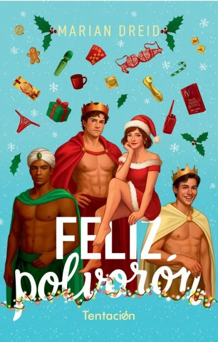 Feliz Polvorón
