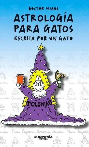 Astrologia para Gatos
