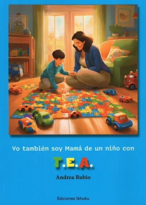 Yo Tambien Soy Mama de un Niño con T. e. a.