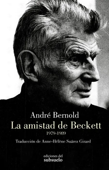 La Amistad de Beckett (1979-1989)