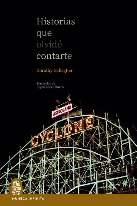 Historias que Olvide Contarte