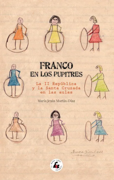 Franco en los Pupitres