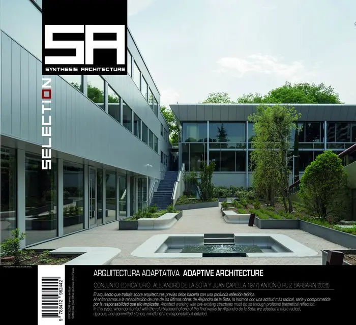 Sintesis Arquitectura N. 72