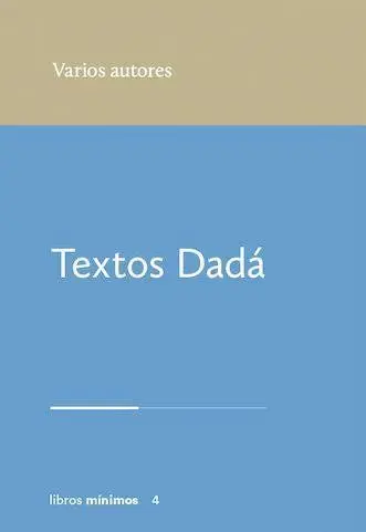 Textos Dadá