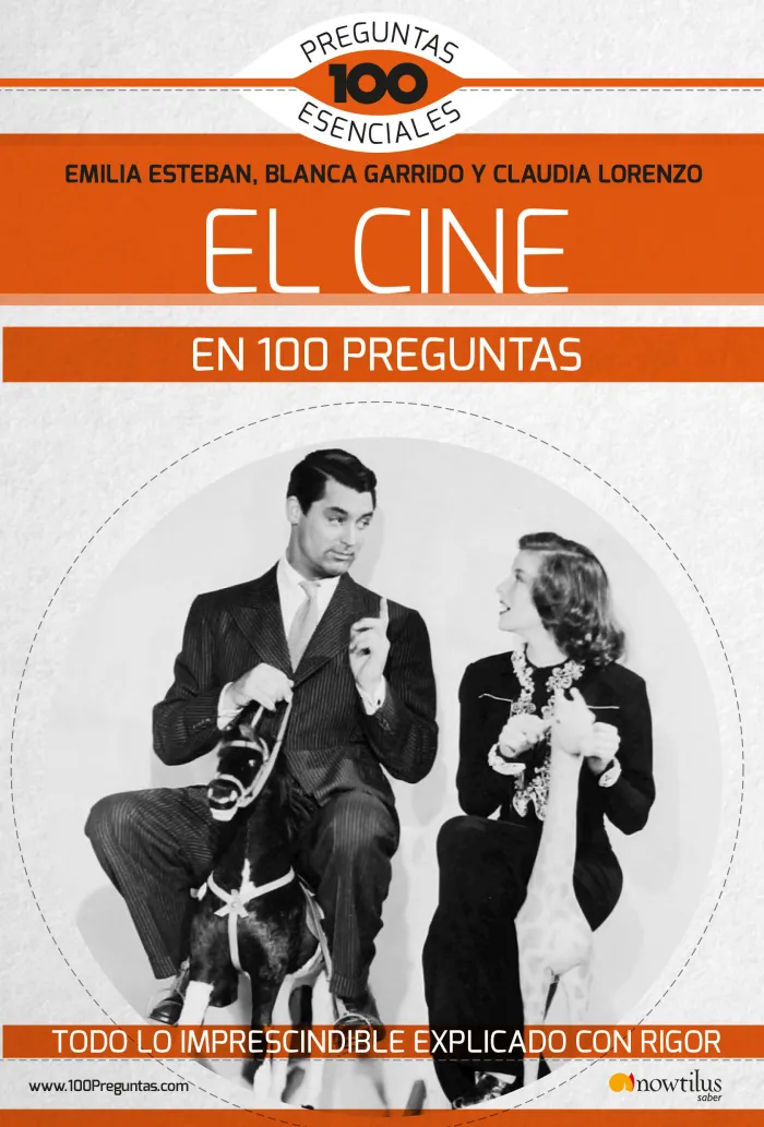El Cine en 100 Preguntas