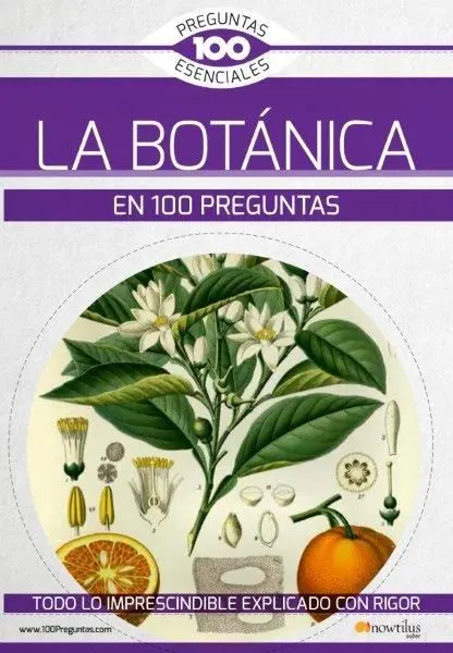 La Botánica en 100 Preguntas