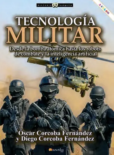 Tecnologia Militar