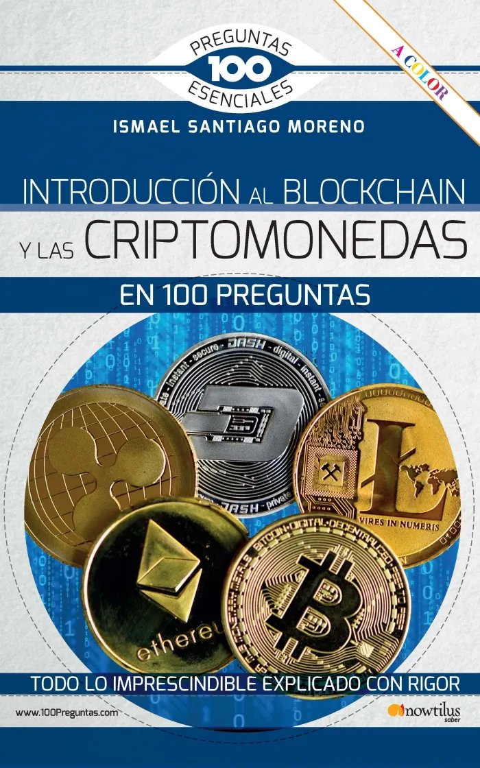 Introducción Al Blockchain y Criptomonedas en 100 Preguntas