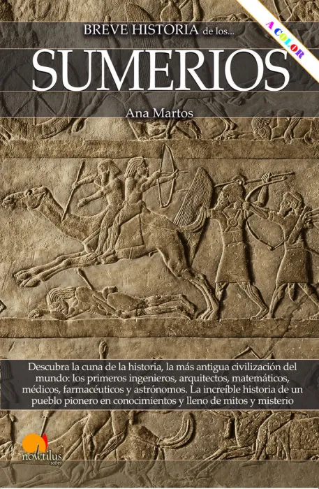 Breve Historia de los Sumerios
