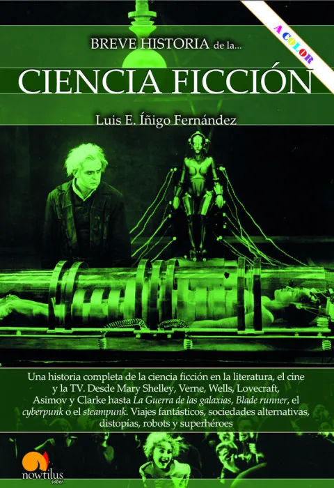 Breve Historia de la Ciencia Ficcion