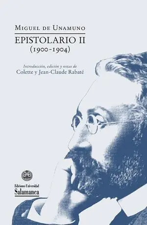 Miguel de Unamuno - Epistolario Ii