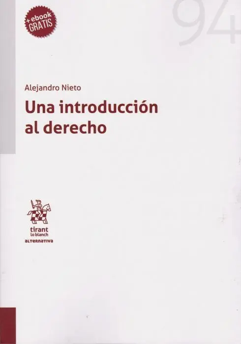 Una Introducción Al Derecho