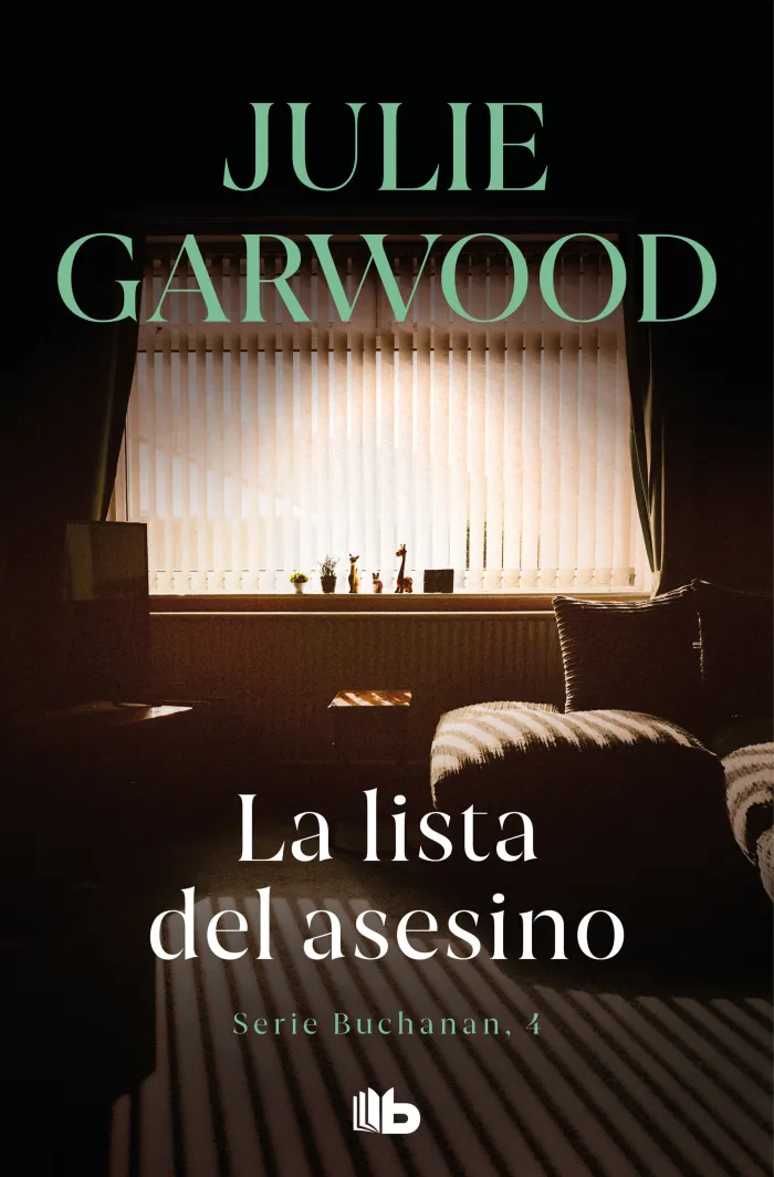 La Lista del Asesino (Buchanan 4)