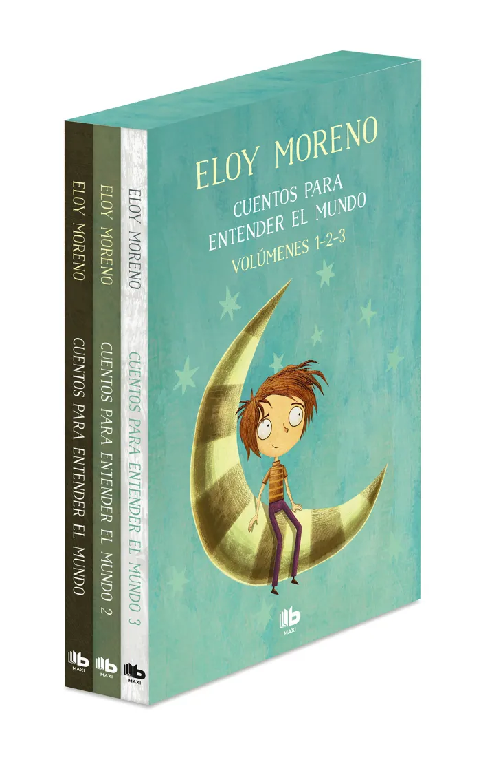 Pack - Cuentos para Entender el Mundo