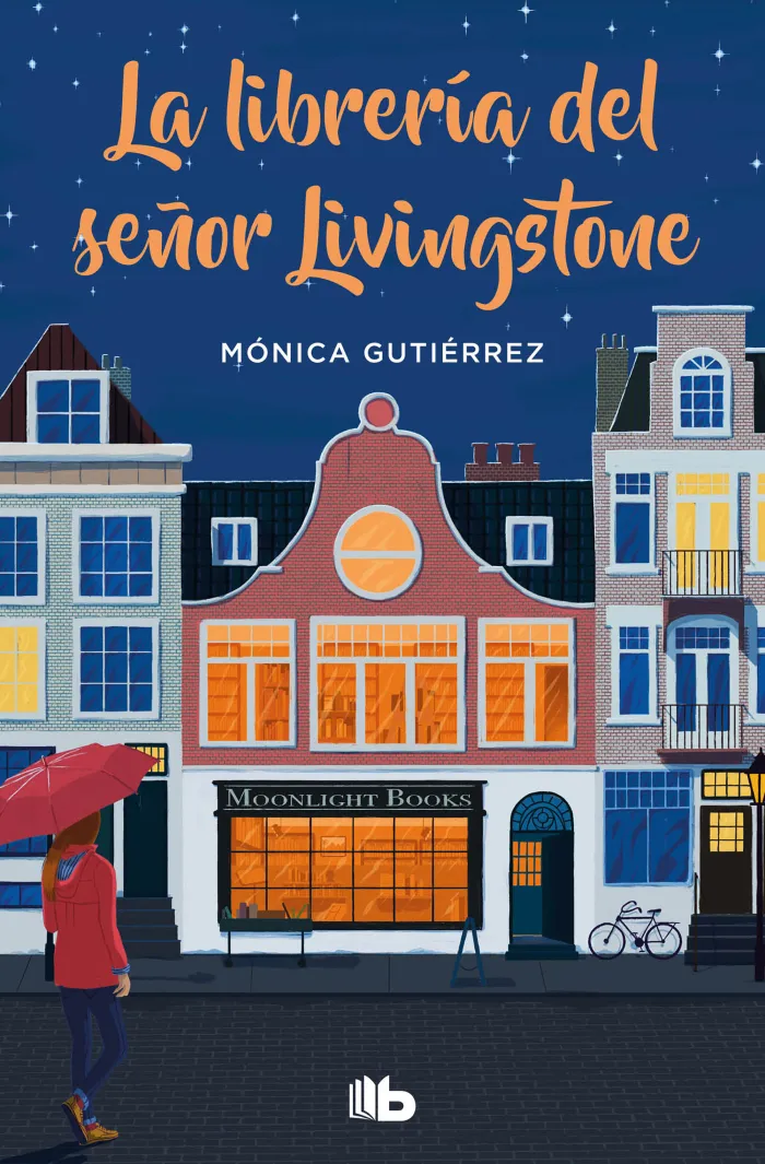 La Librería del Señor Livingstone