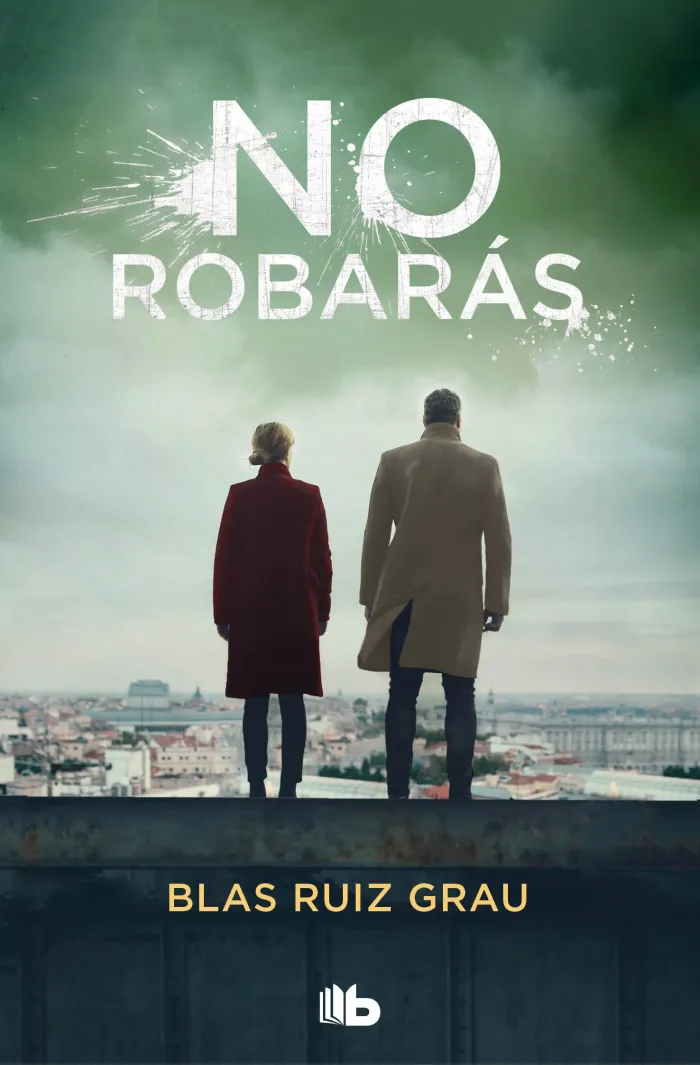No Robarás