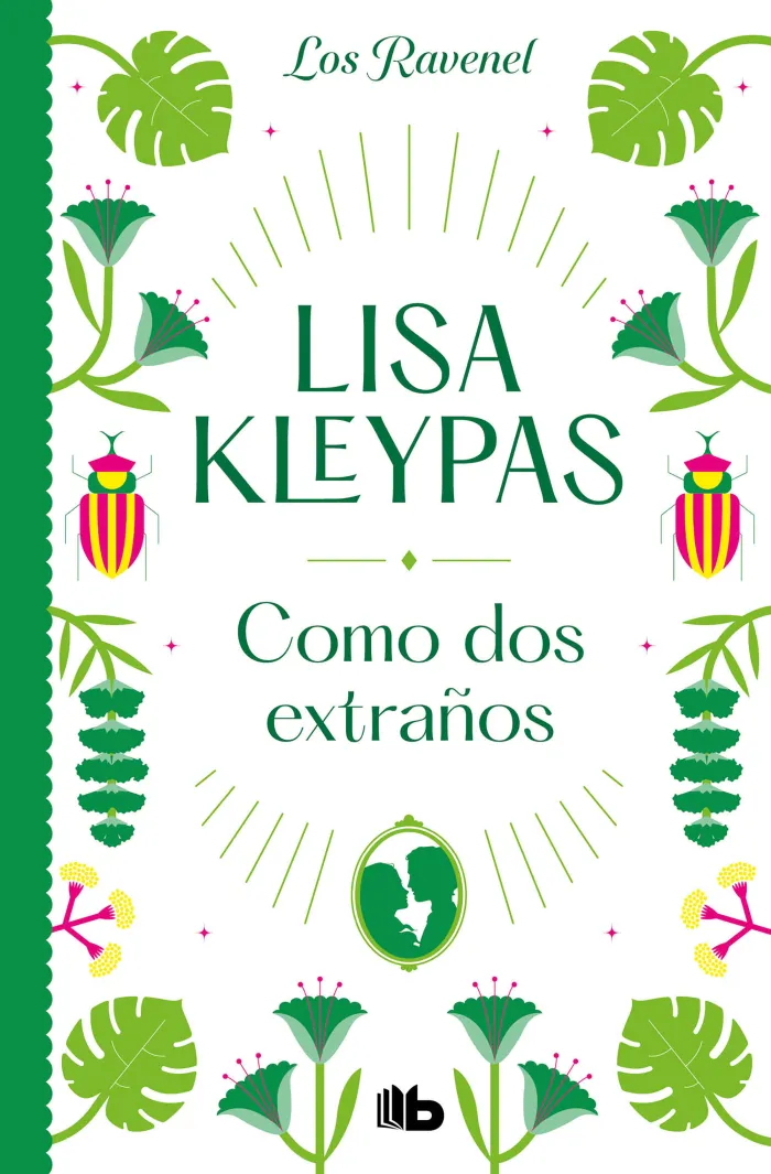 Como Dos Extraños (Los Ravenel 4)