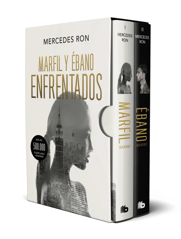 Pack Bilogía Enfrentados