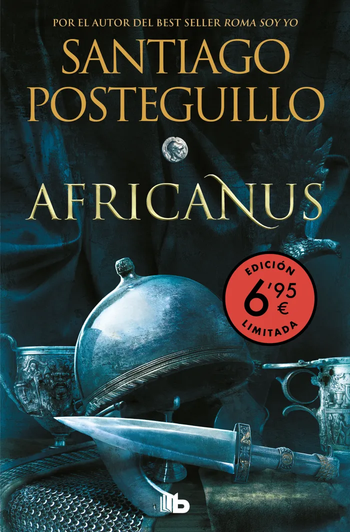 Africanus (Trilogía Africanus 1)