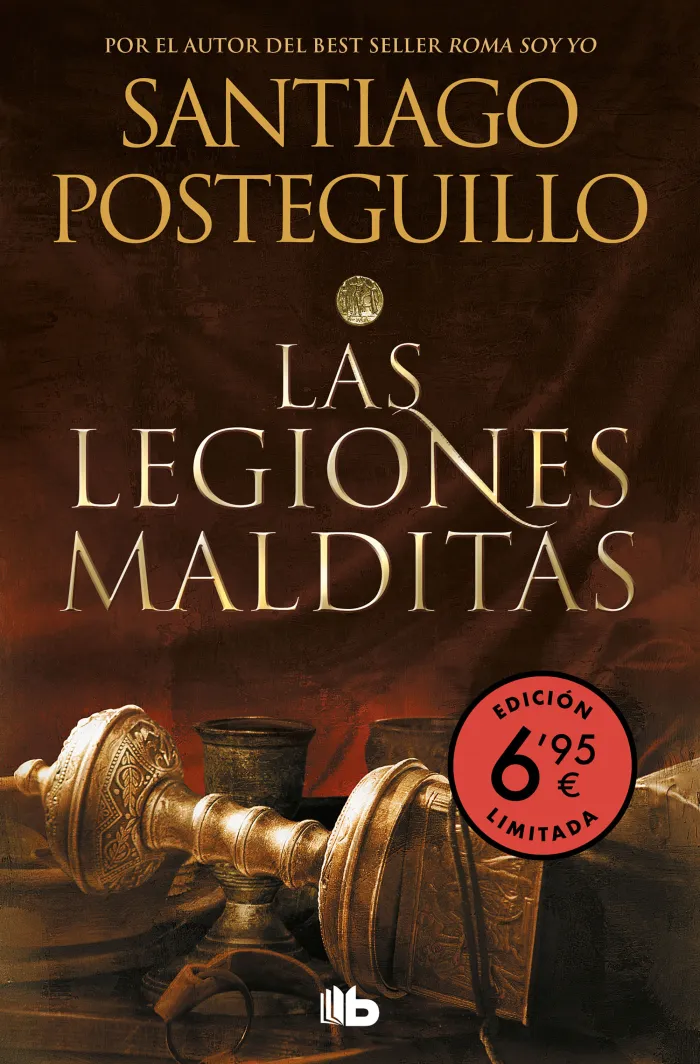 Las Legiones Malditas (Trilogía Africanus)