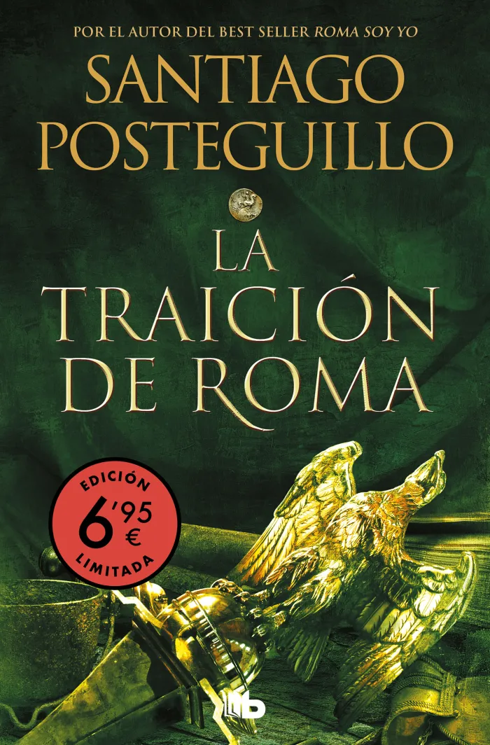 La Traición de Roma(Trilogía Africanus)