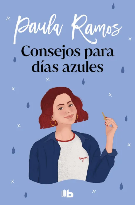 Consejos para Días Azules (Trilogía ellas 3)