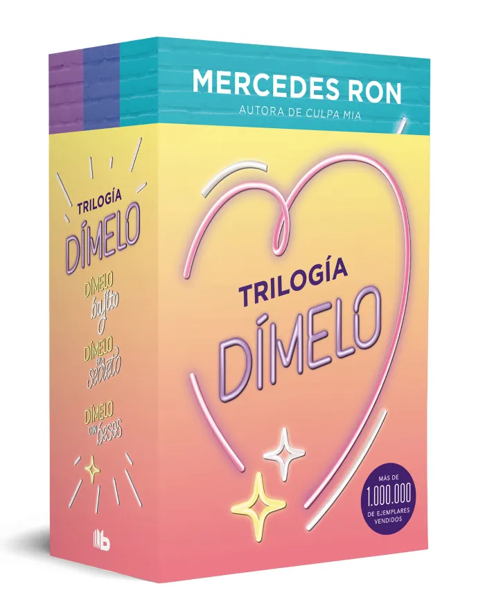 Pack Trilogía Dímelo