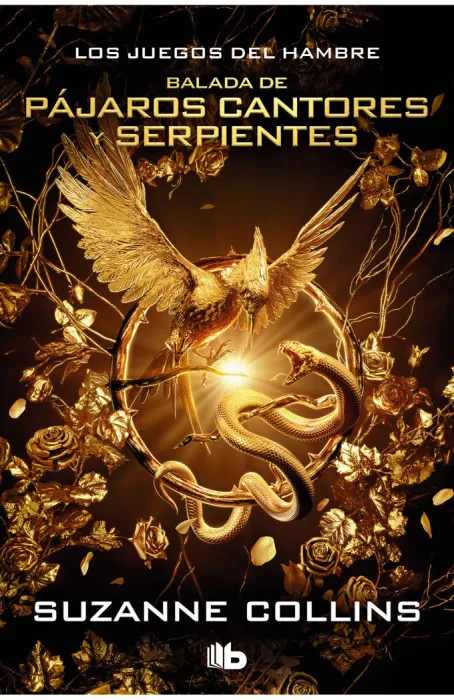 Los Juegos del Hambre 4 - Balada de Pájaros Cantores y Serpientes