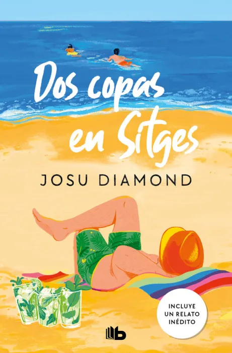 Dos Copas en Sitges (Trilogía un Cóctel en Chueca 2)