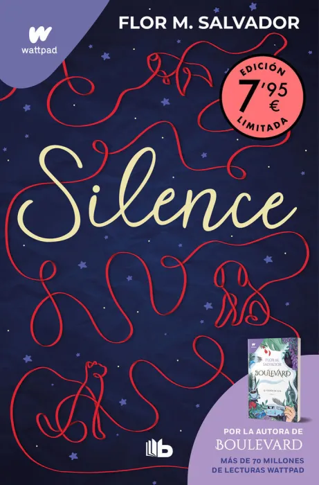 Silence (Edición Limitada a Precio Especial)