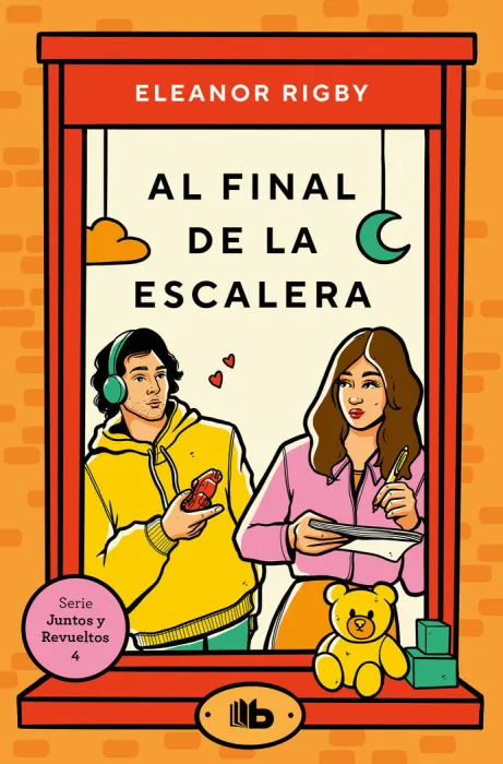Al Final de la Escalera (Juntos y Revueltos 4)