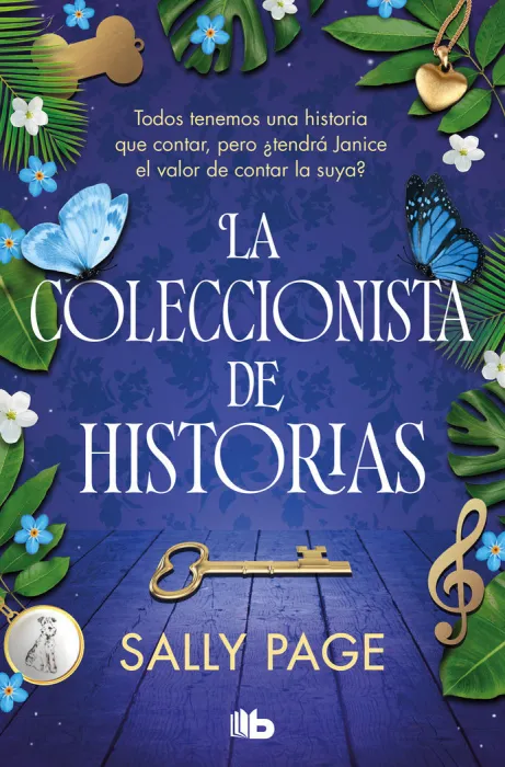 La Coleccionista de Historias