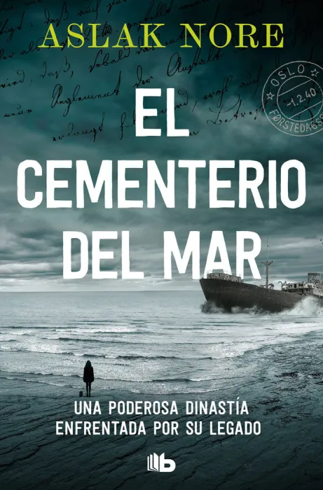 El Cementerio del Mar