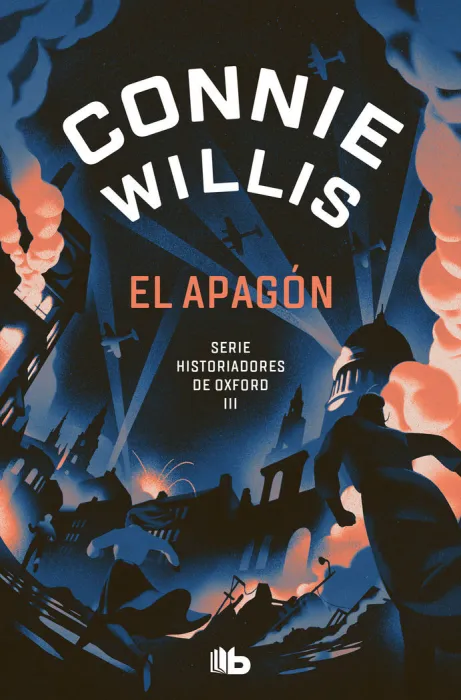 El Apagón (Historiadores de Oxford 3)