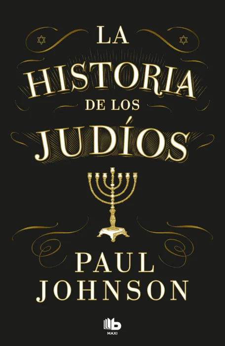 La Historia de los Judíos