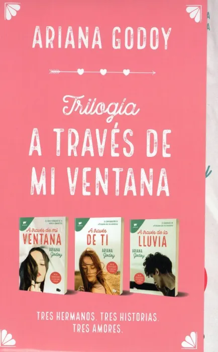 Pack - Trilogia Hermanos Hidalgo