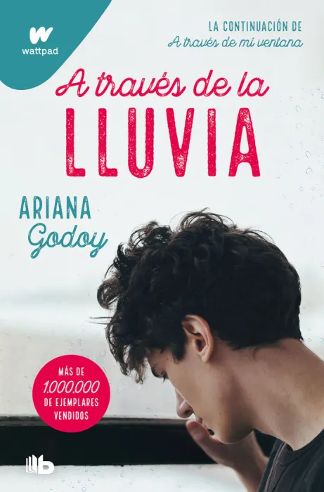 A Traves de la Lluvia (Trilogía Hermanos Hidalgo 3)