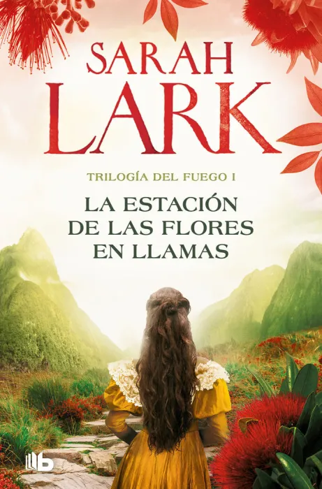 La Estación de las Flores en Llamas