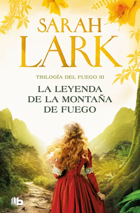 La Leyenda de la Montaña de Fuego