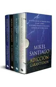 Pack - Mikel Santiago