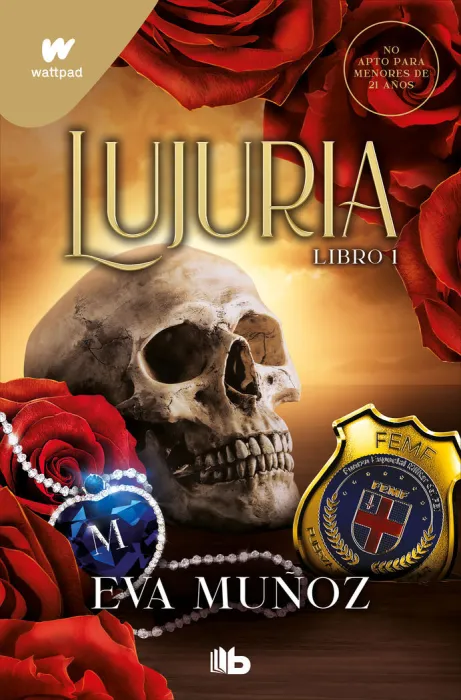 Lujuria Libro 1 (Pecados Placenteros 2)