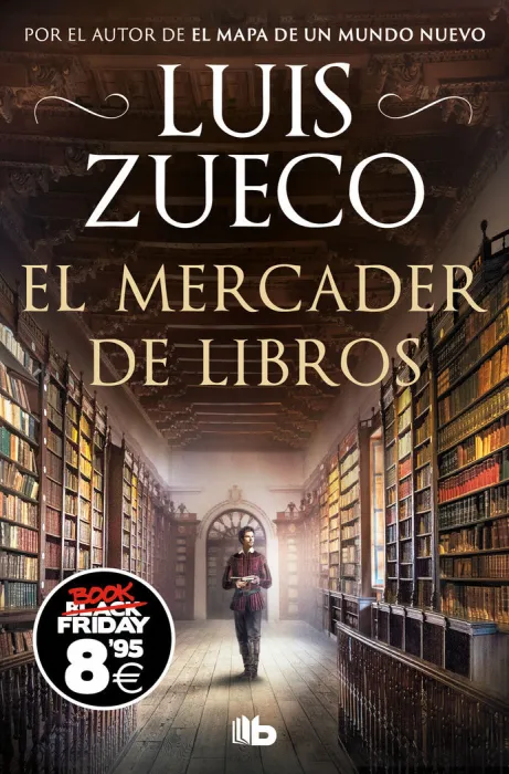 El Mercader de Libros