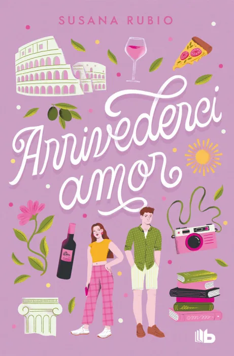 Arrivederco Amor (En Roma 1)