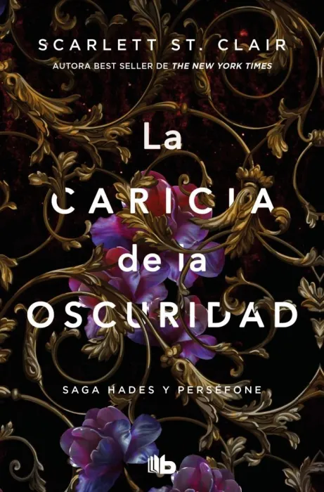 La Caricia de la Oscuridad (Saga Hades 1