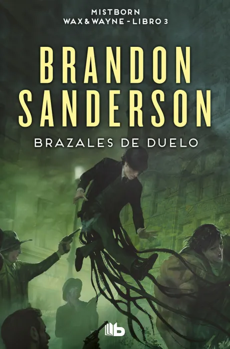 Brazales de Duelo (Mistborn 6)