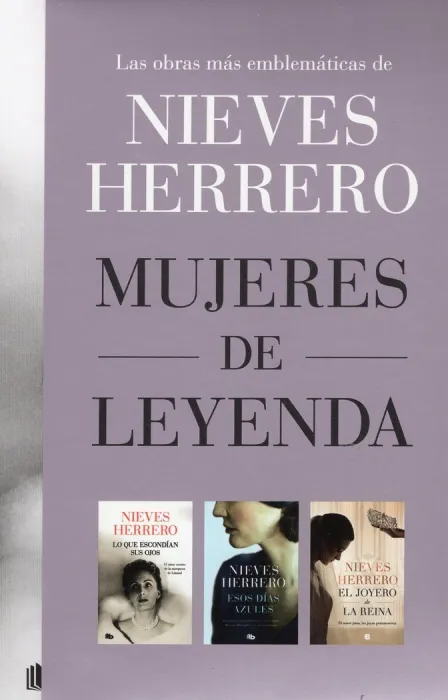 Pack - Mujeres de Leyenda