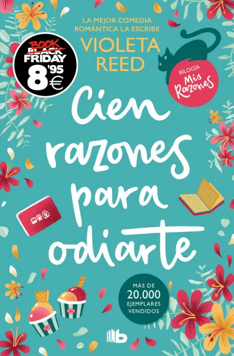 Cien Razones para Odiarte (Mis Razones 1)